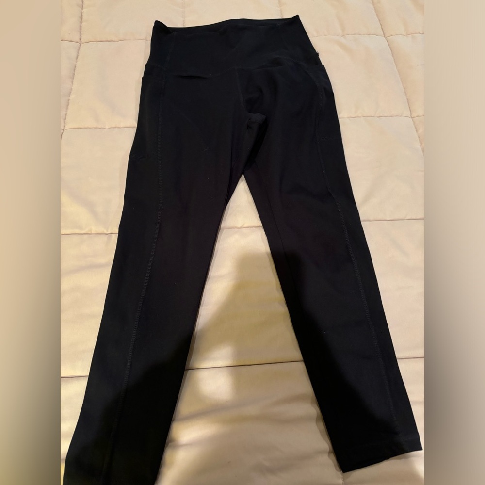 Danskin black leggings